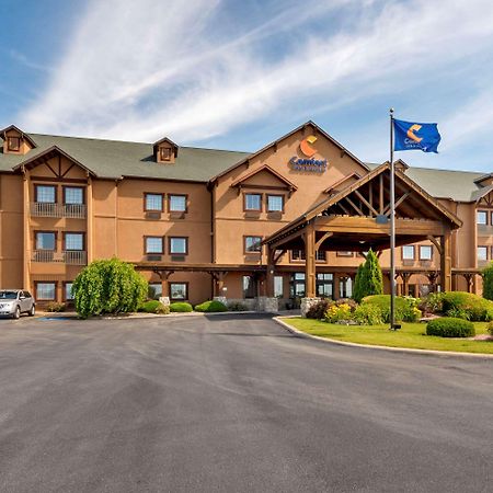 Comfort Inn & Suites Macon Εξωτερικό φωτογραφία
