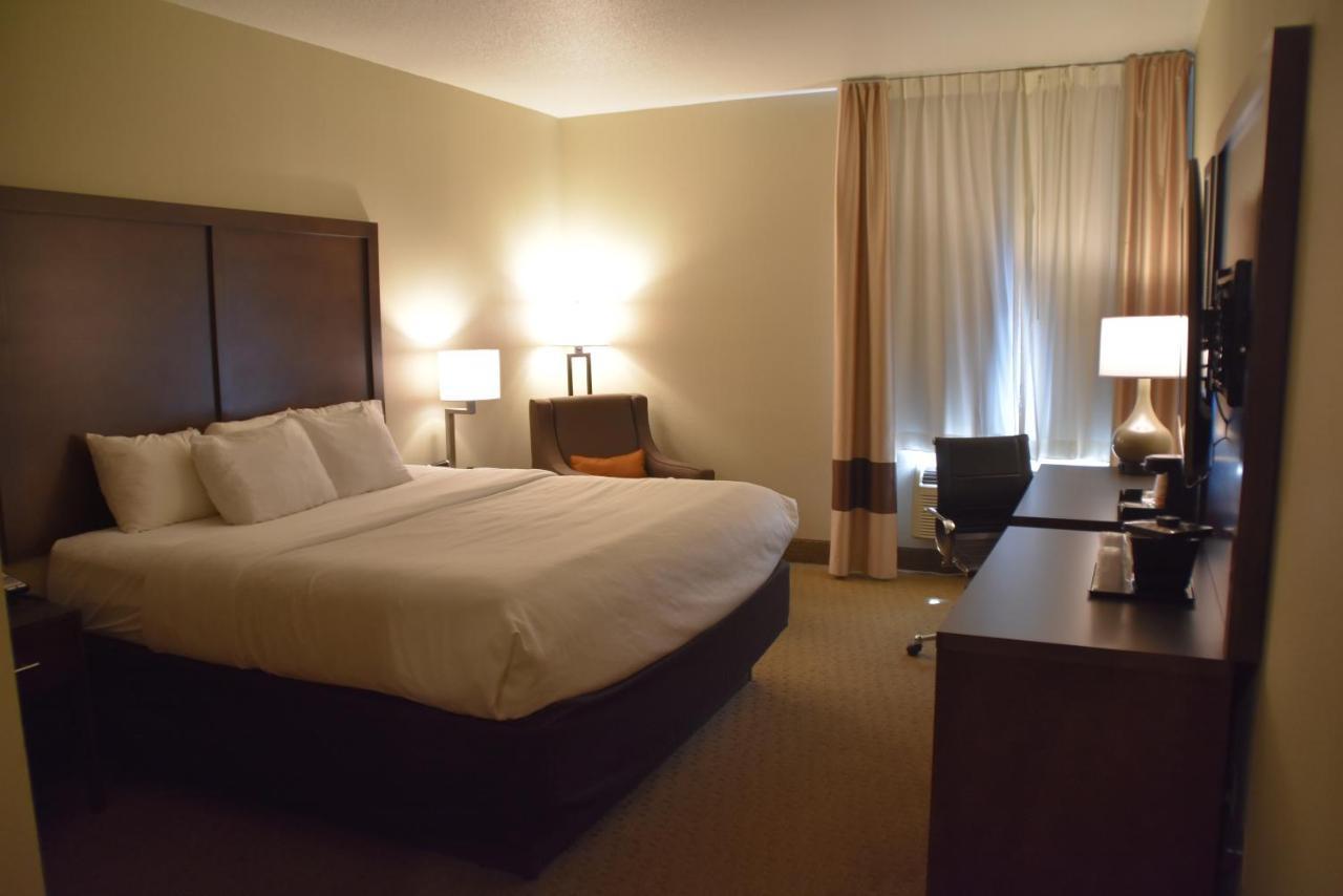 Comfort Inn & Suites Macon Εξωτερικό φωτογραφία