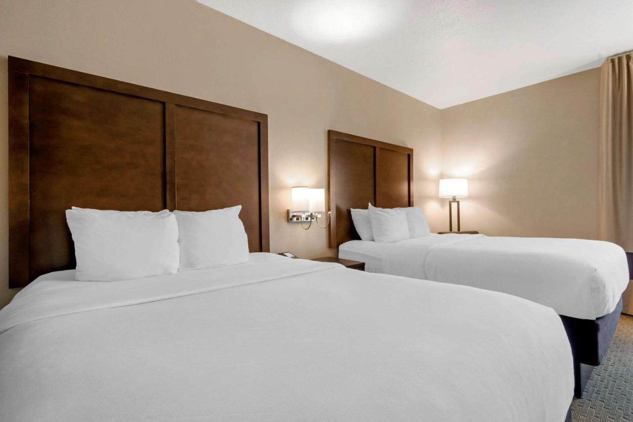 Comfort Inn & Suites Macon Εξωτερικό φωτογραφία