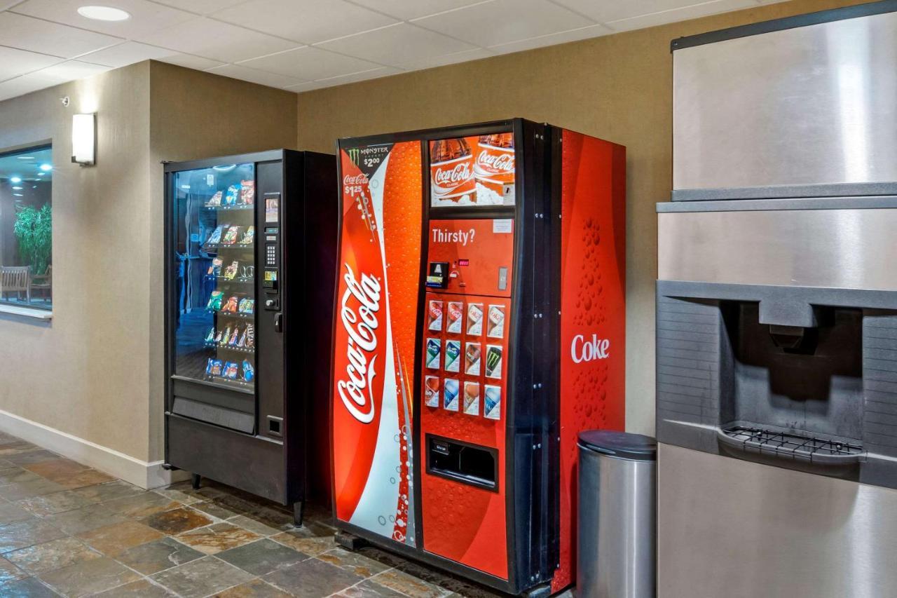 Comfort Inn & Suites Macon Εξωτερικό φωτογραφία