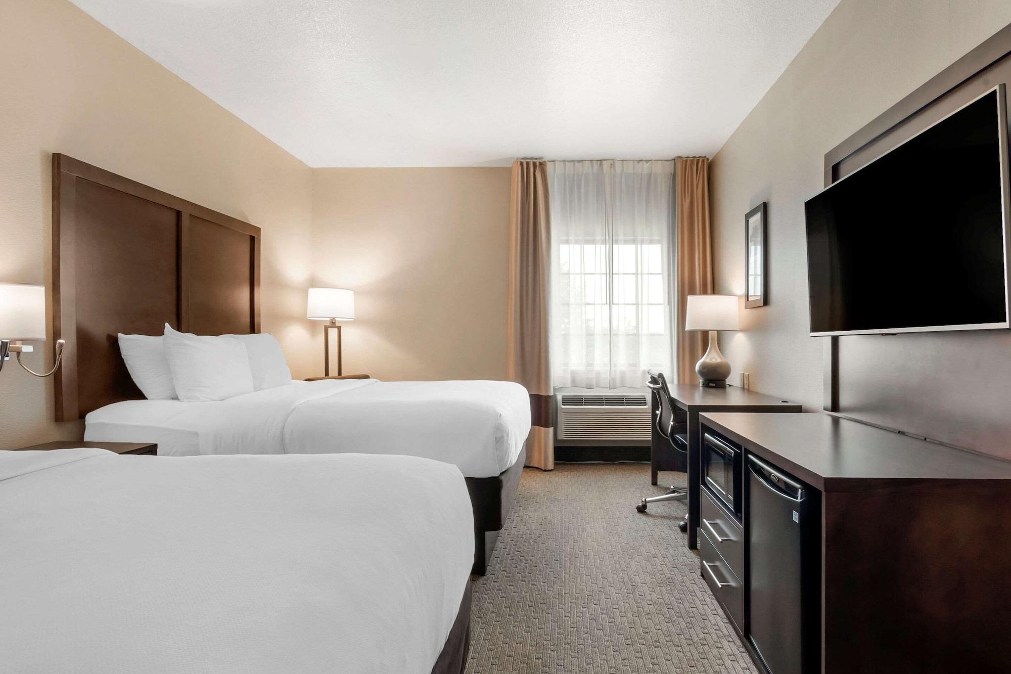 Comfort Inn & Suites Macon Εξωτερικό φωτογραφία