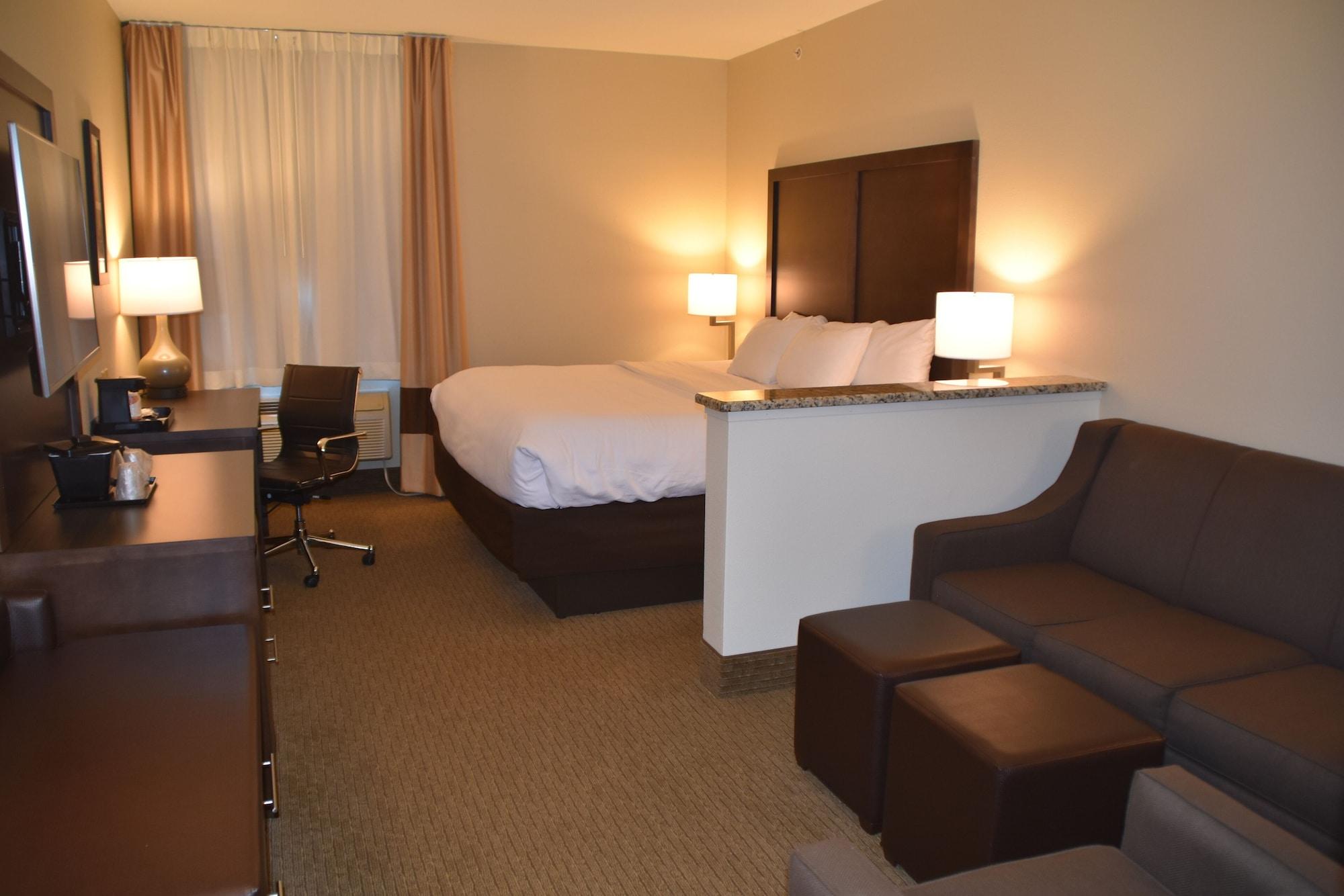 Comfort Inn & Suites Macon Εξωτερικό φωτογραφία