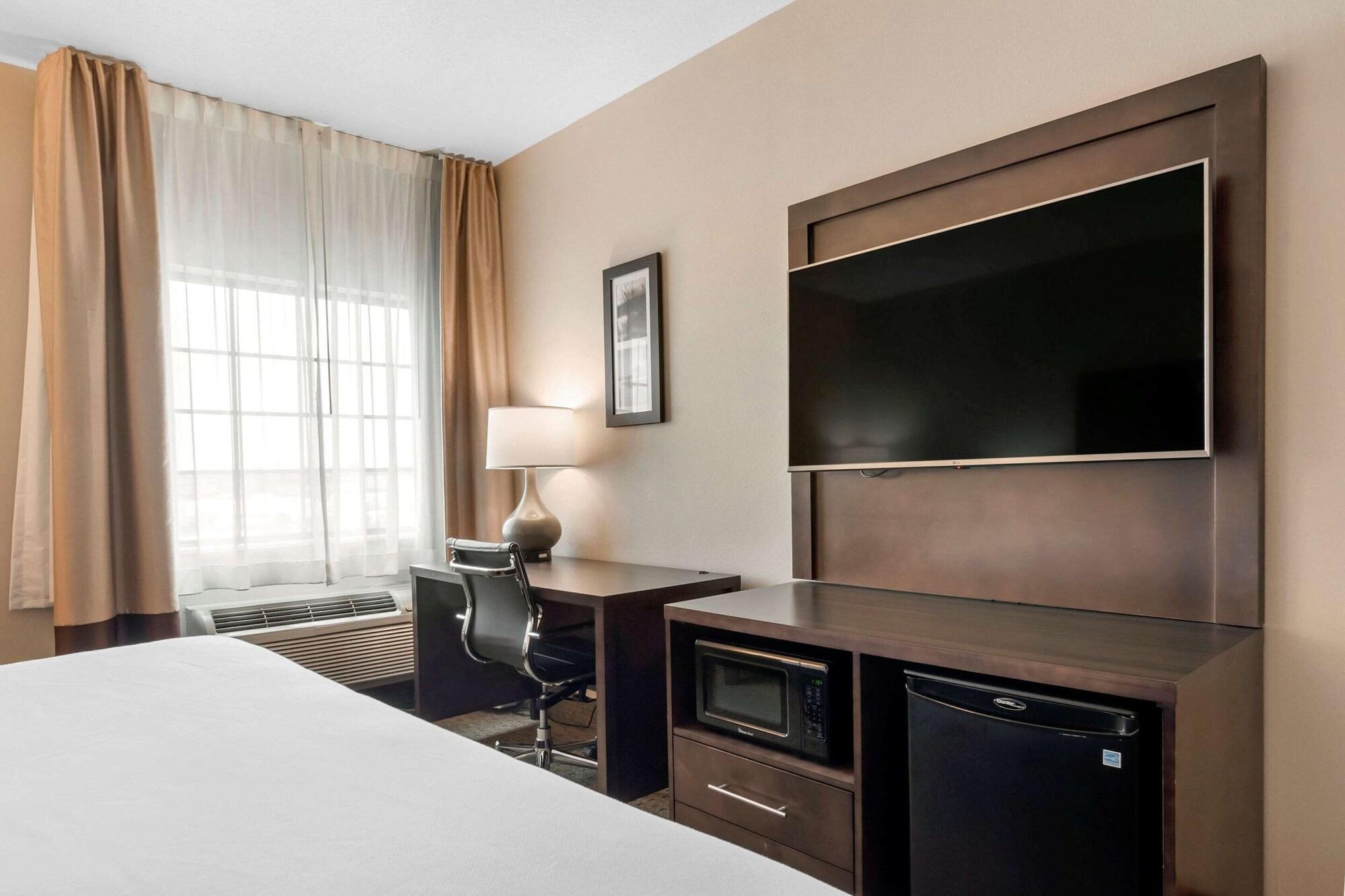 Comfort Inn & Suites Macon Εξωτερικό φωτογραφία