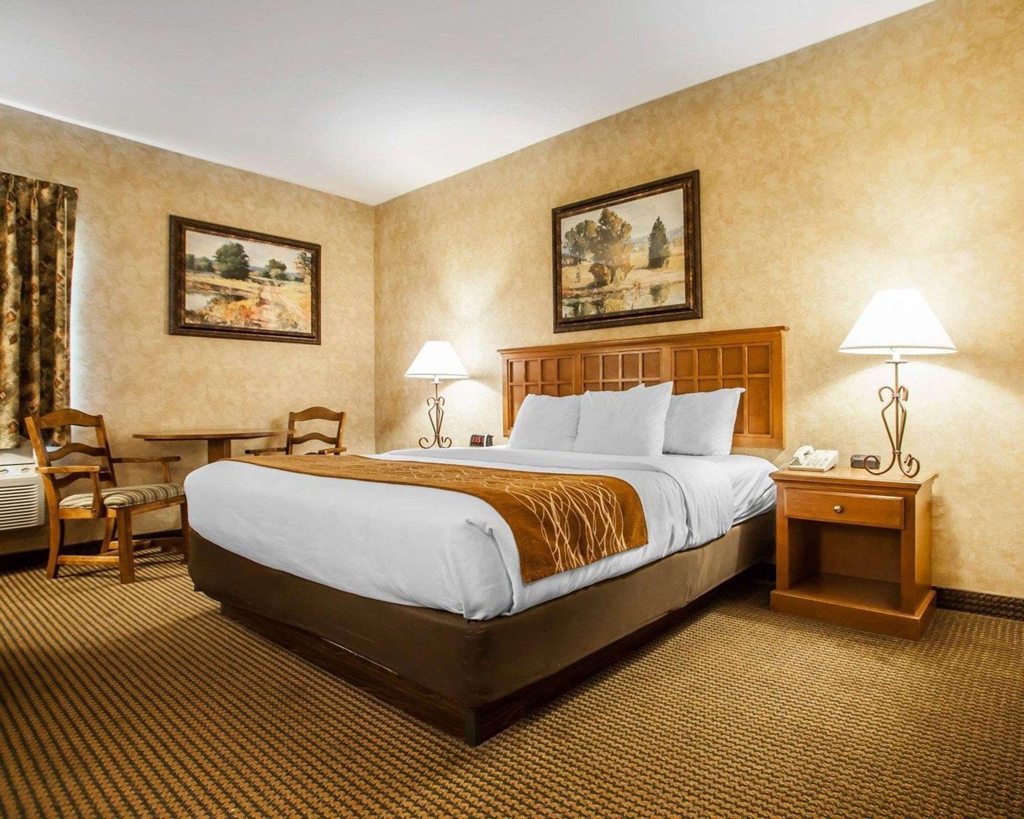 Comfort Inn & Suites Macon Εξωτερικό φωτογραφία