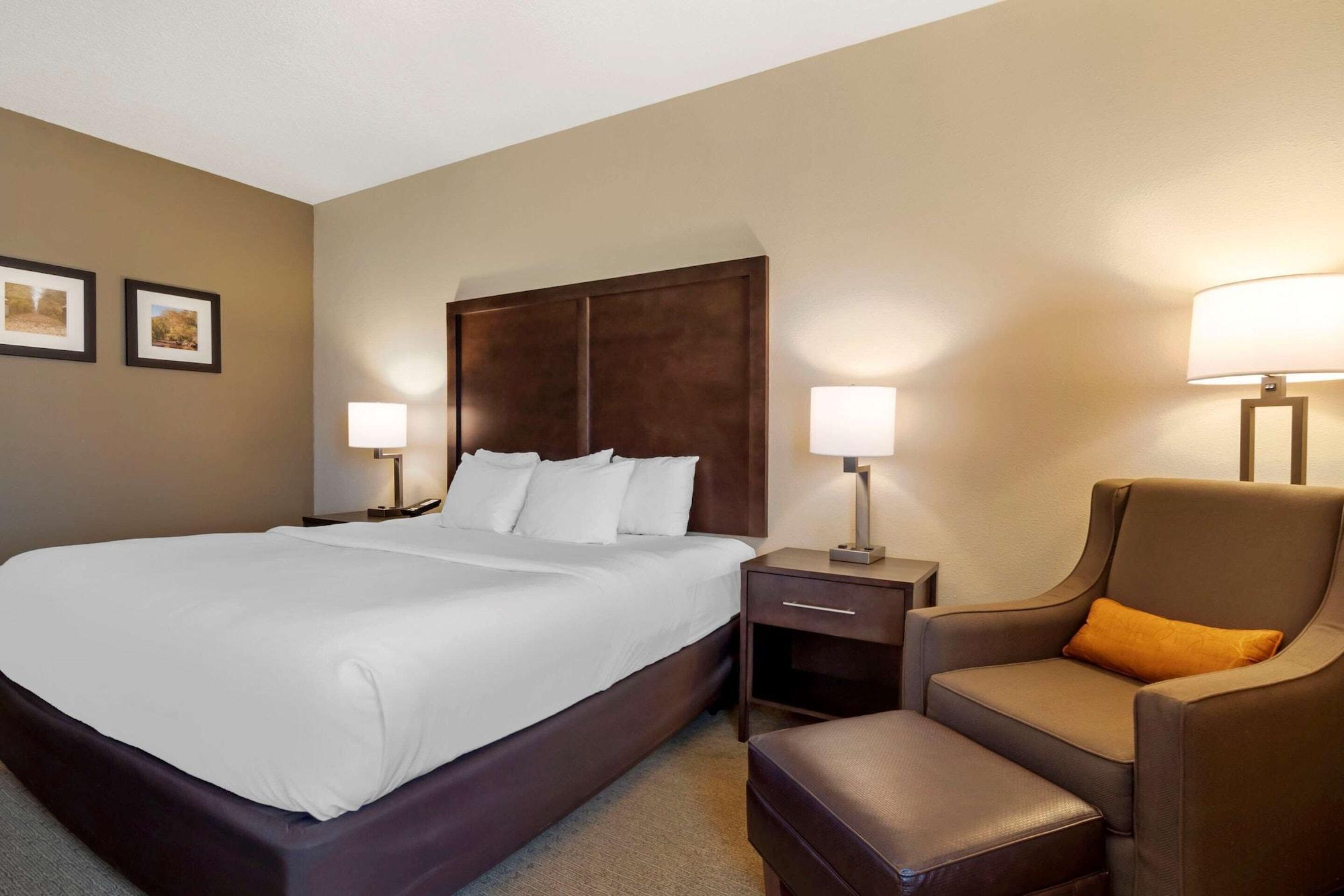 Comfort Inn & Suites Macon Εξωτερικό φωτογραφία