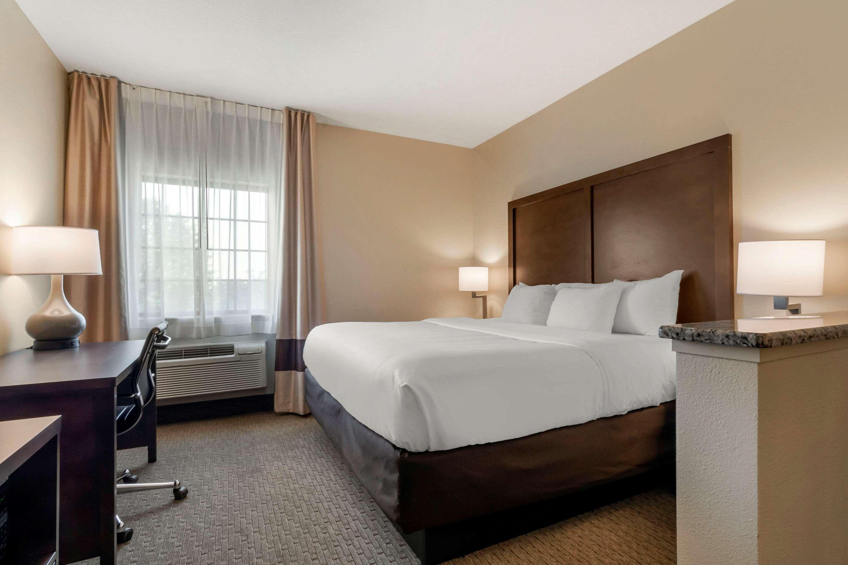 Comfort Inn & Suites Macon Εξωτερικό φωτογραφία