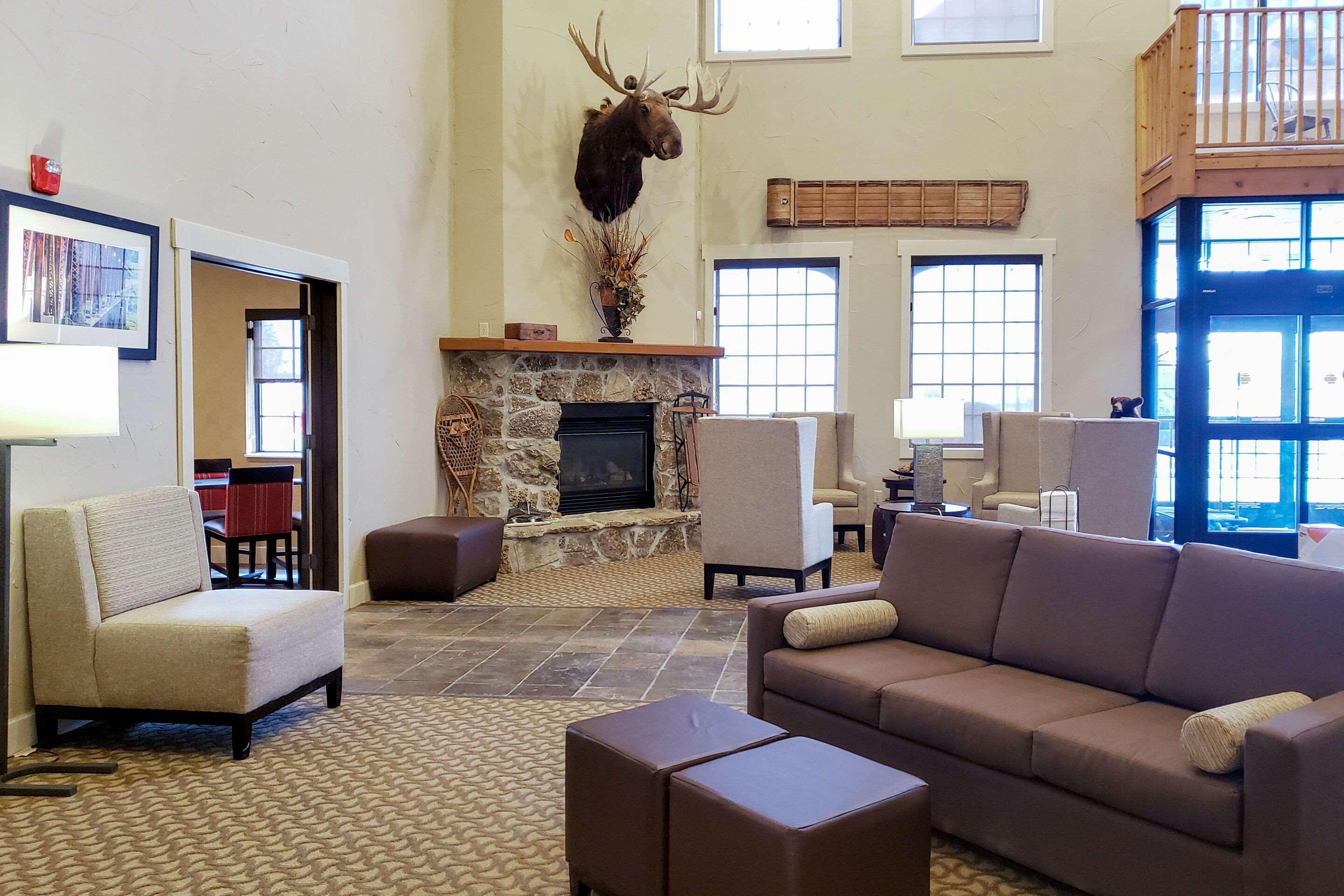 Comfort Inn & Suites Macon Εξωτερικό φωτογραφία