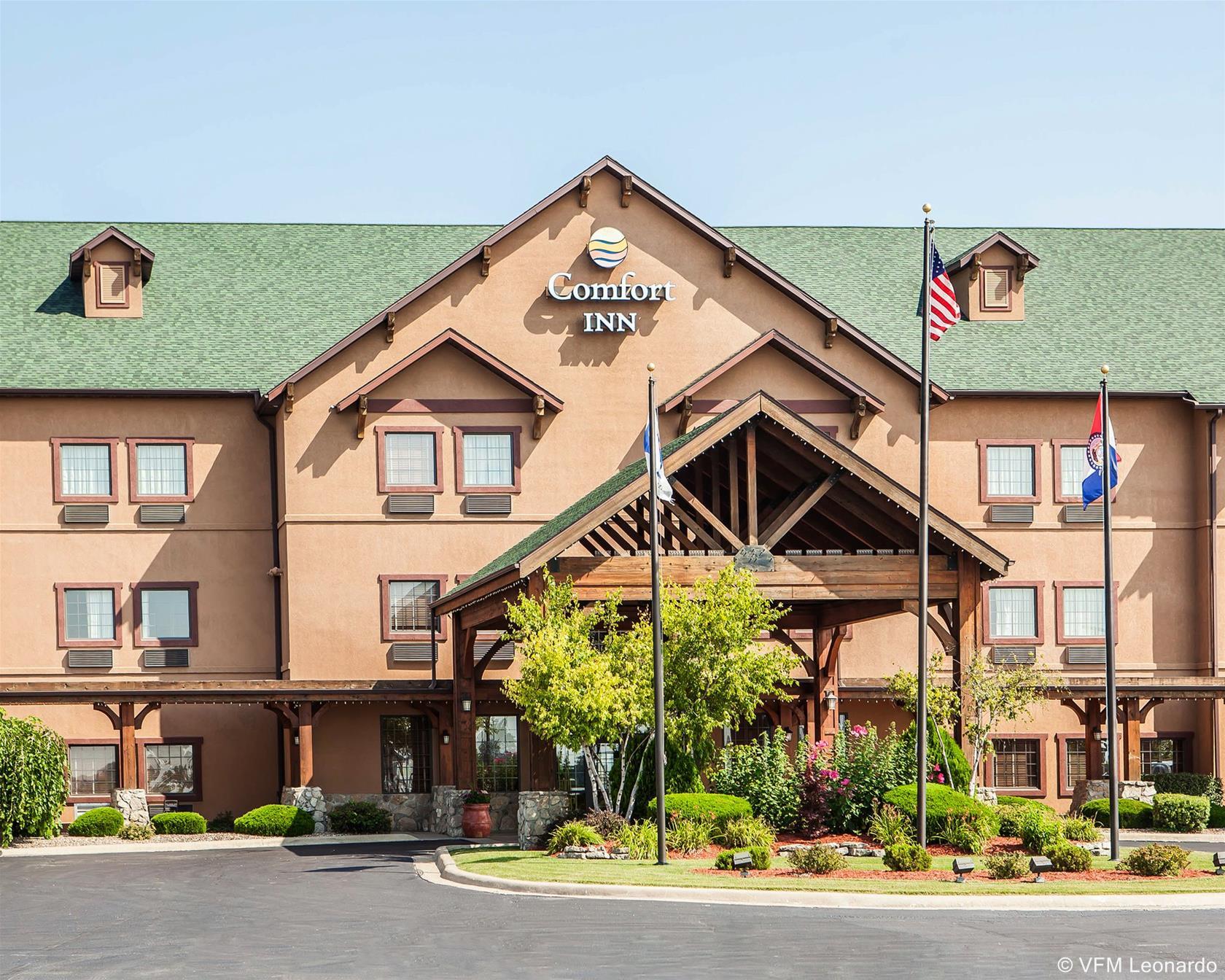 Comfort Inn & Suites Macon Εξωτερικό φωτογραφία