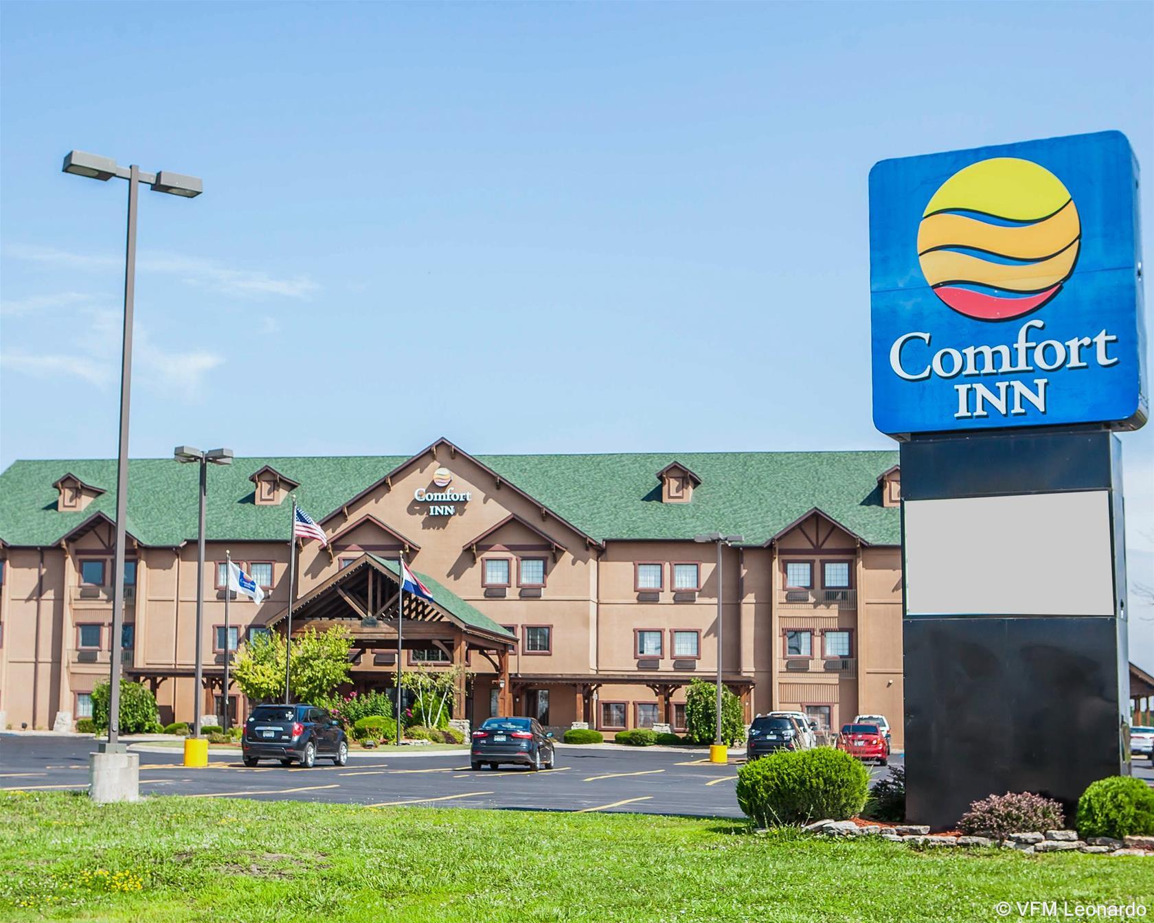 Comfort Inn & Suites Macon Εξωτερικό φωτογραφία
