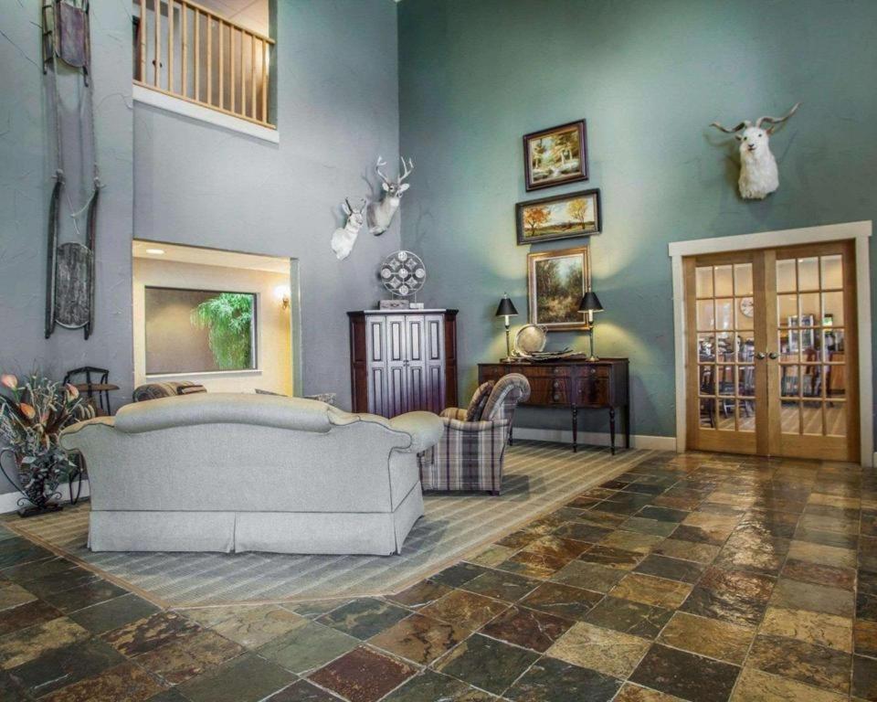 Comfort Inn & Suites Macon Εξωτερικό φωτογραφία